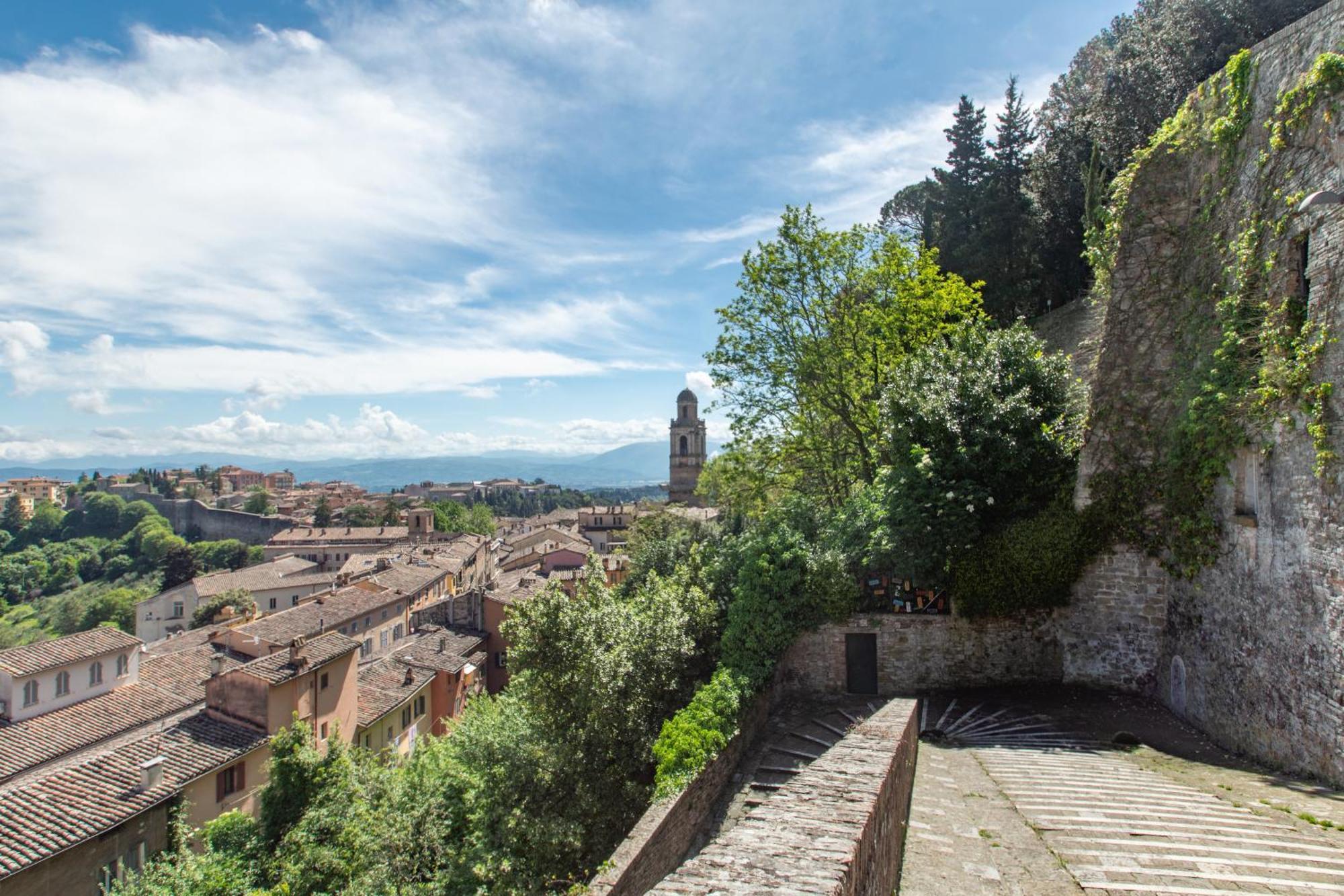 Wellstay Perugia Downtown Luaran gambar