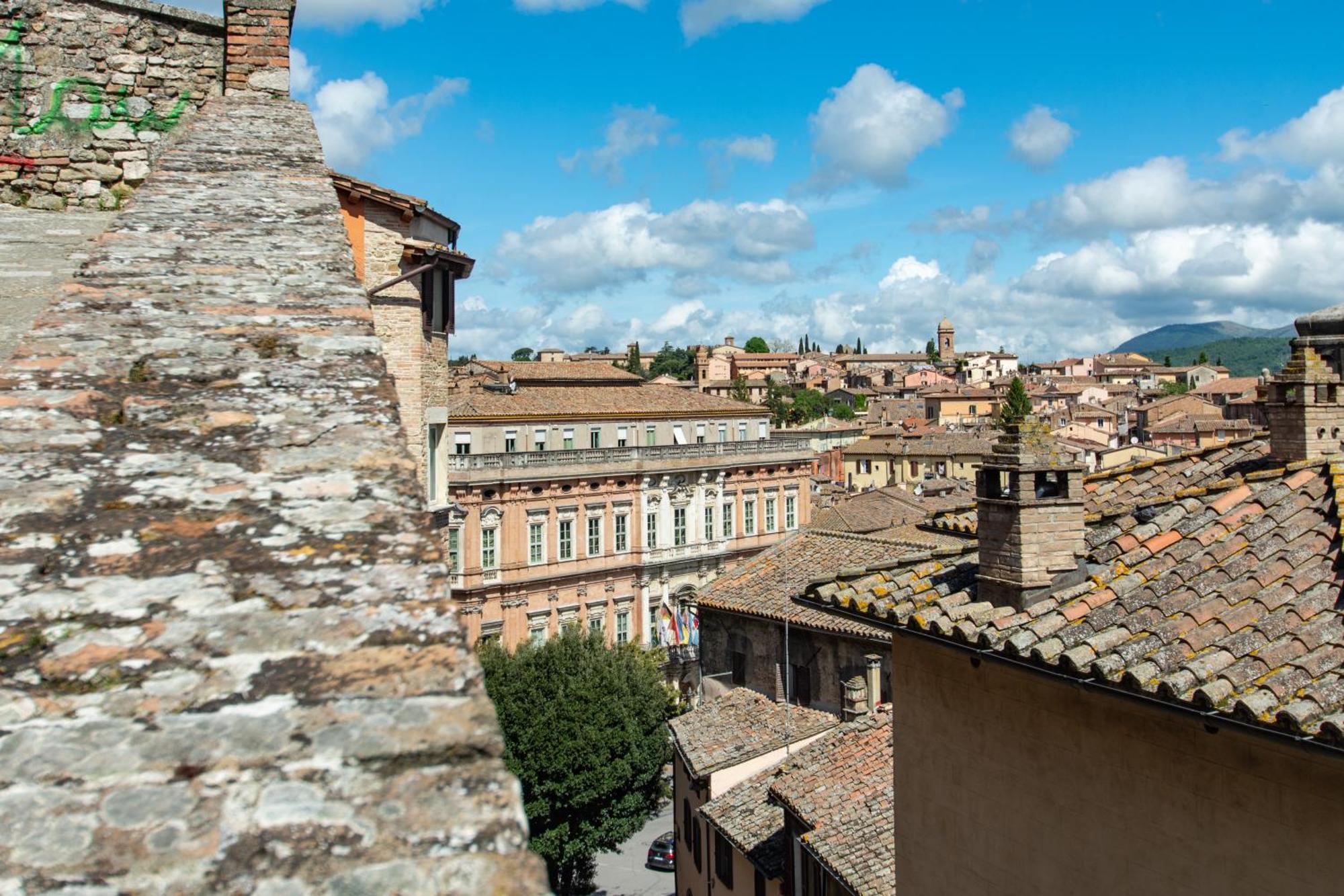 Wellstay Perugia Downtown Luaran gambar