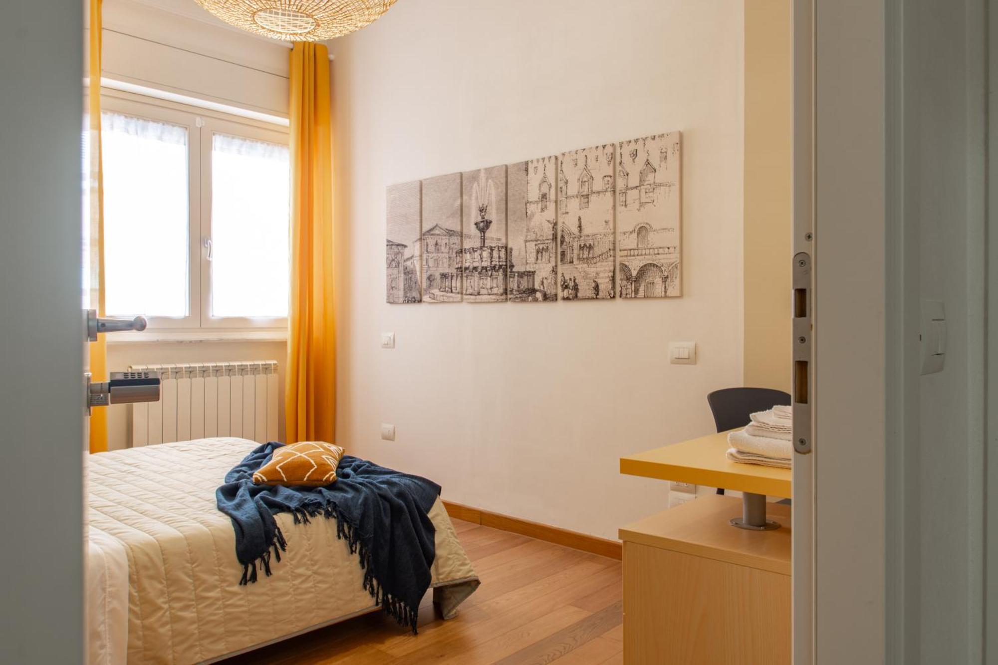 Wellstay Perugia Downtown Luaran gambar