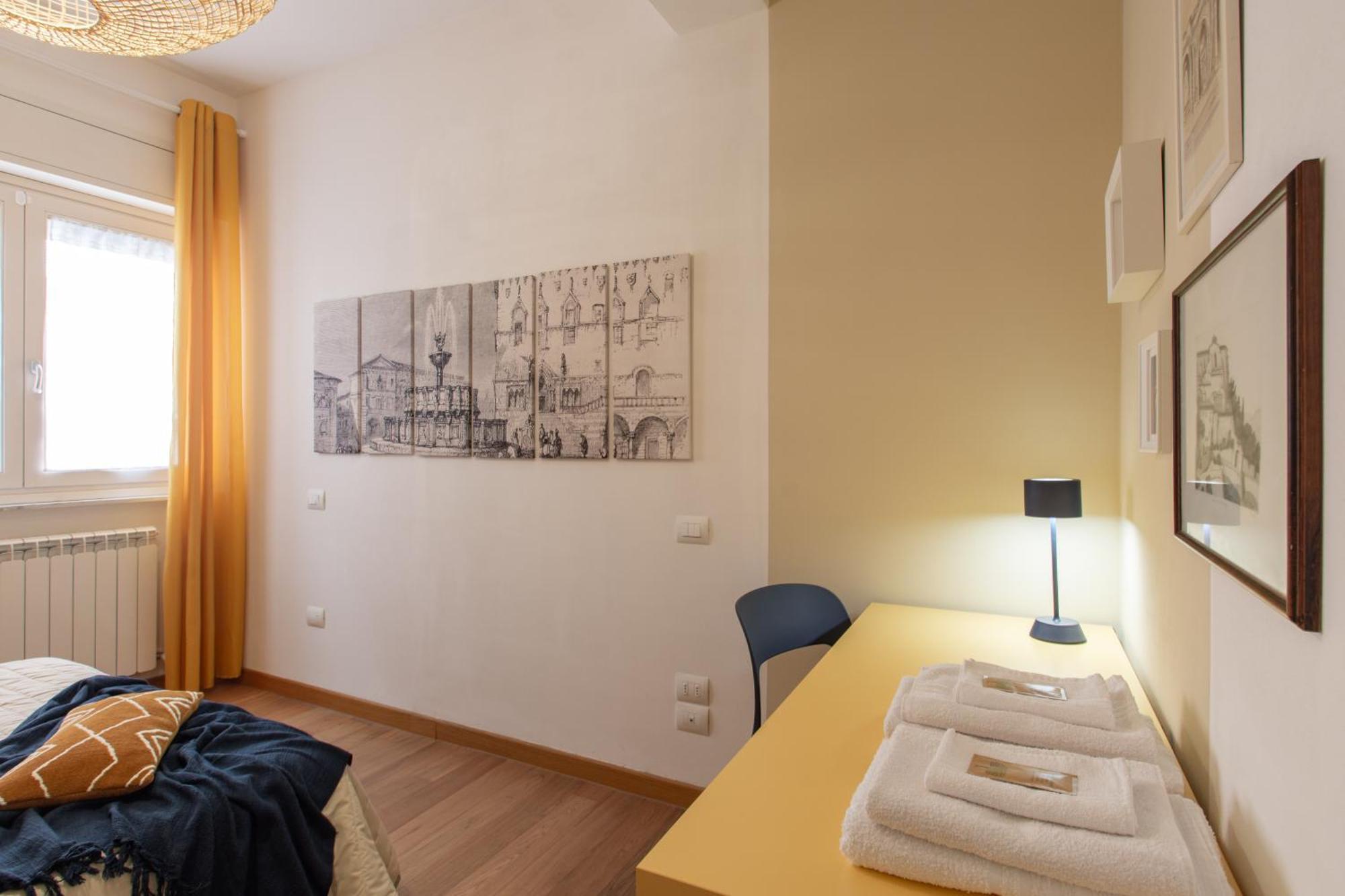 Wellstay Perugia Downtown Luaran gambar