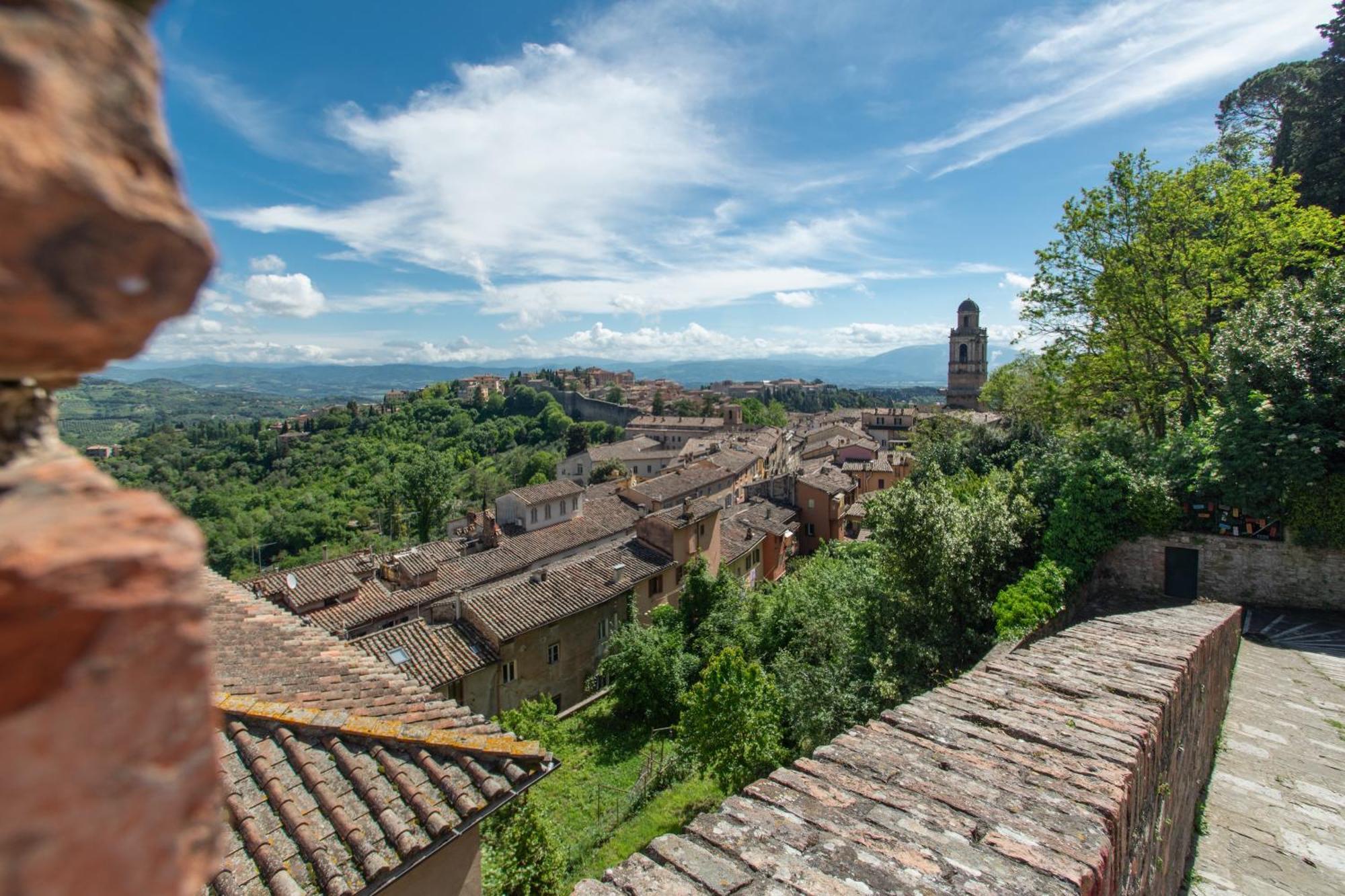 Wellstay Perugia Downtown Luaran gambar