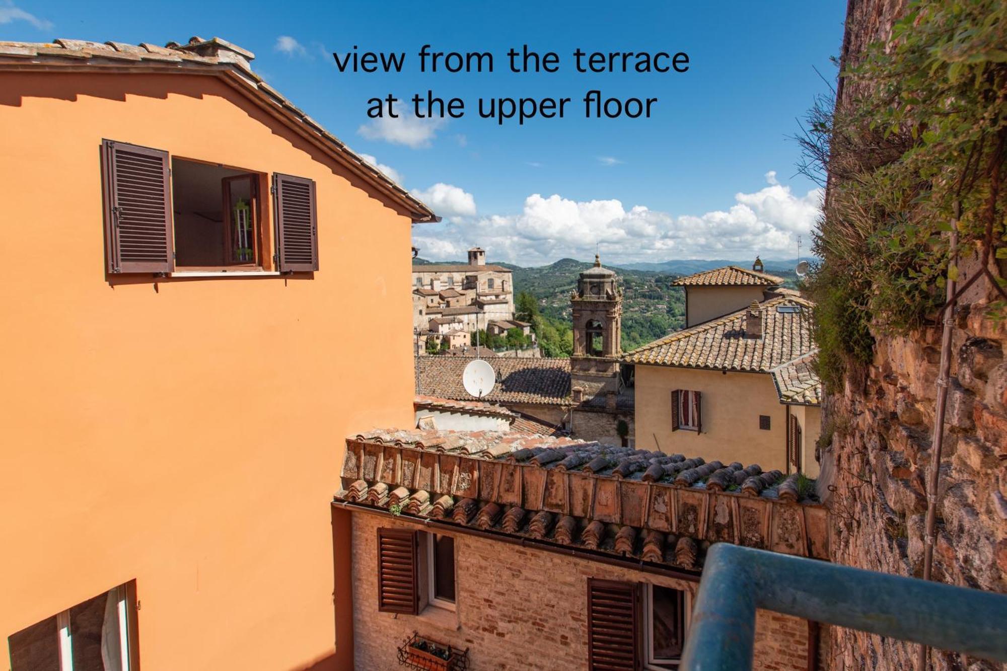 Wellstay Perugia Downtown Luaran gambar